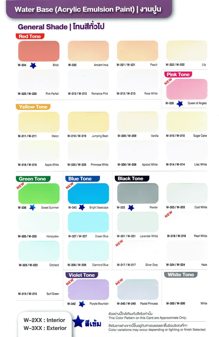 สีปลาตะเพียนทอง