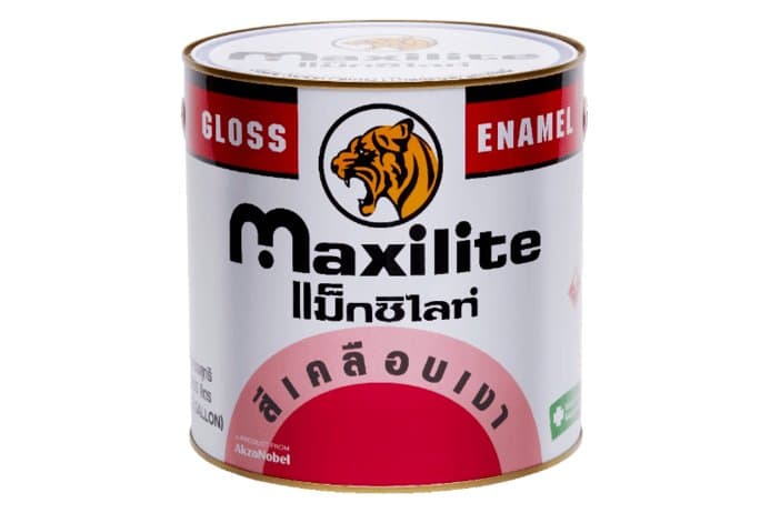 แม็กซิไลท์ สีน้ำมัน