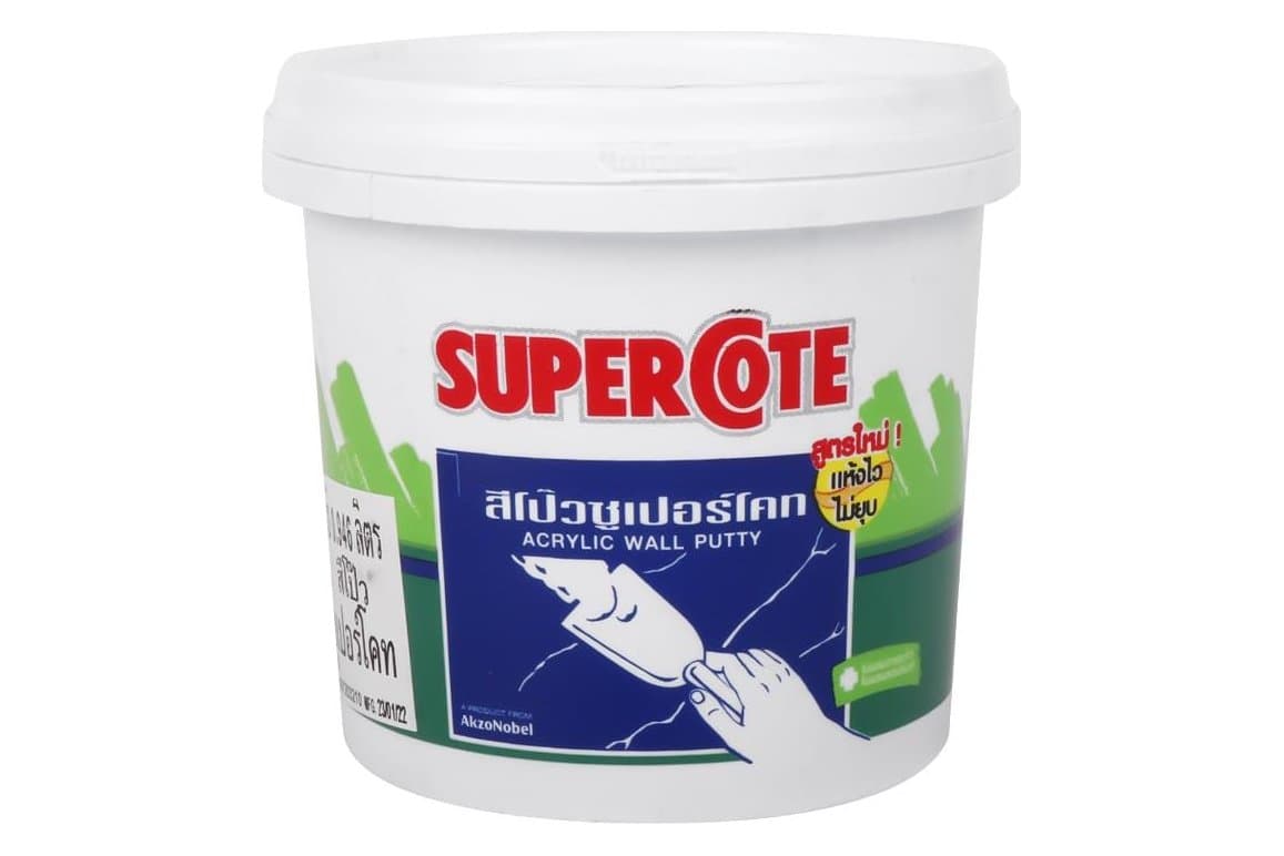 ซูเปอร์โคท สีโป๊ว