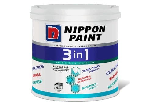นิปปอนเพนต์ ทรี-อิน-วัน