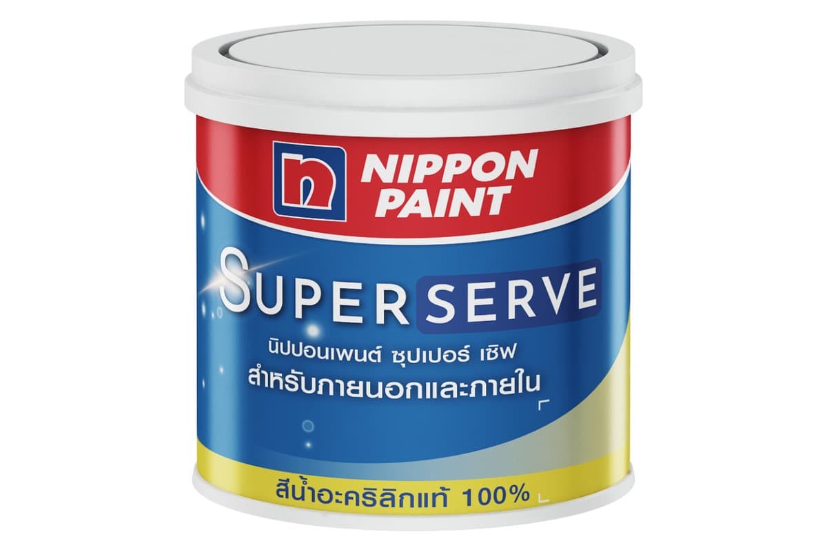 นิปปอนเพนต์ ซุปเปอร์เซิฟ