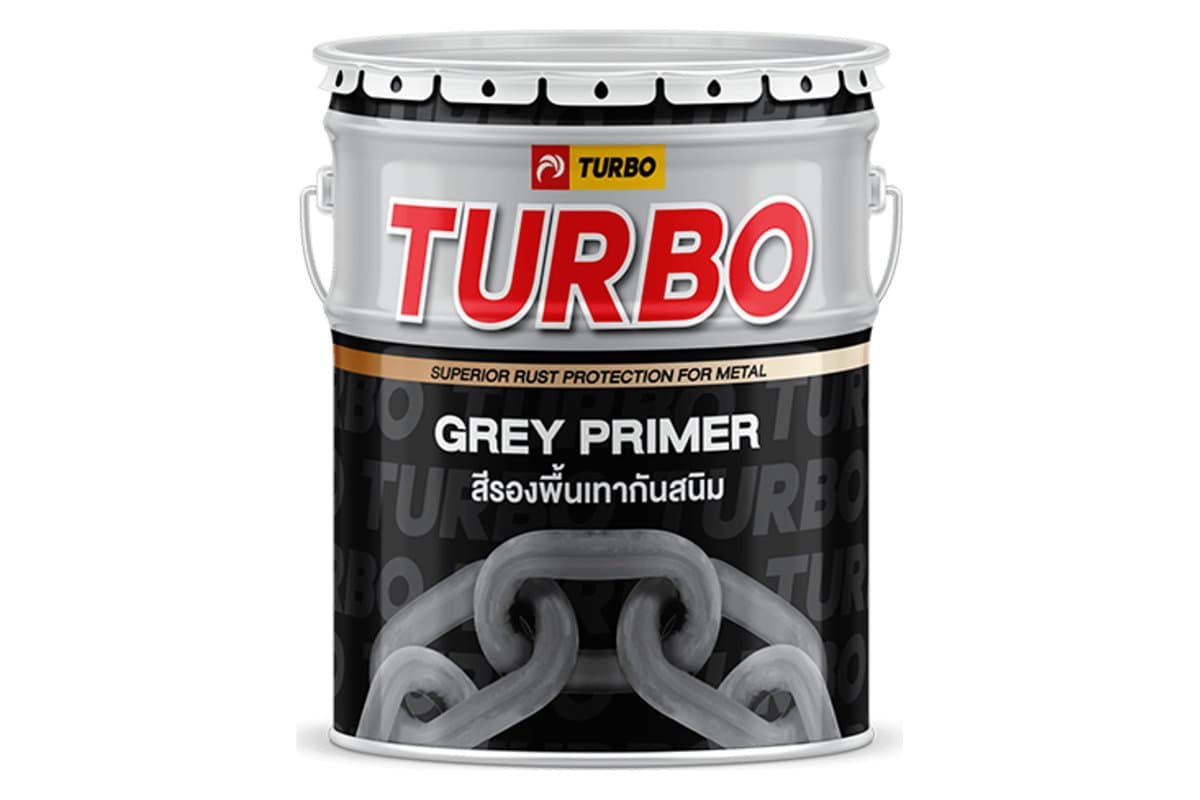 Turbo Gray Primer