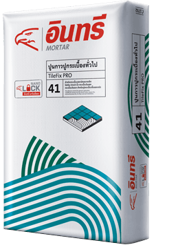 กาวซีเมนต์ปูกระเบื้องพื้น และผนังทั่วไป ตราอินทรี
